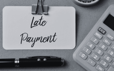Can I charge interest on late payments?