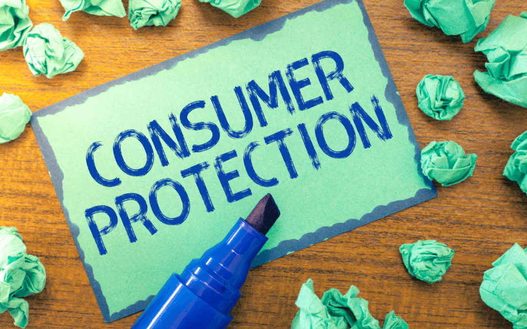 Your Rights As A Consumer