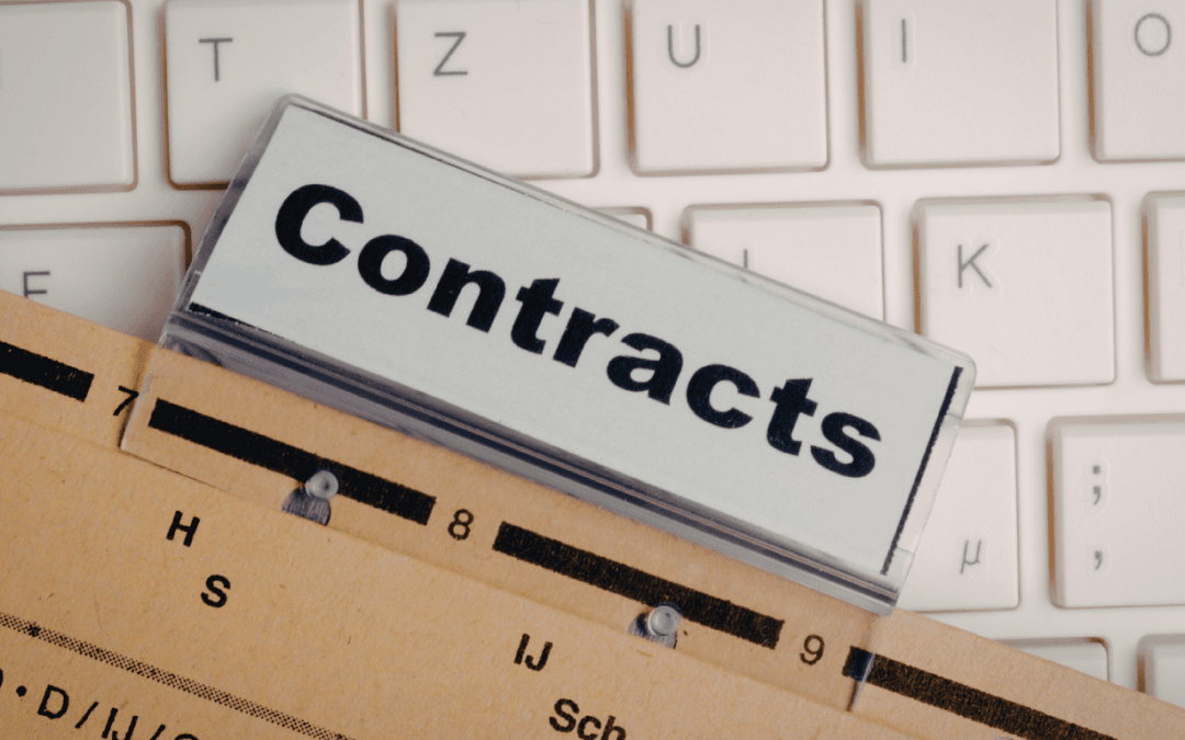 The ultimate guide to legal contracts