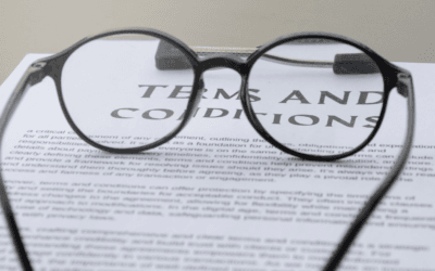 The Ultimate Guide to Website Terms and Conditions