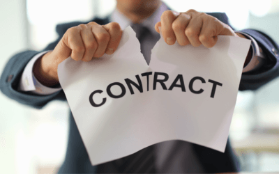 “I am owed money but there was no contract in place”