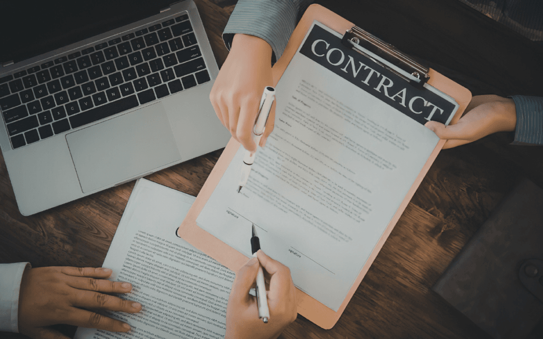 What makes a good B2B contract?