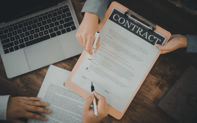 What makes a good B2B contract?