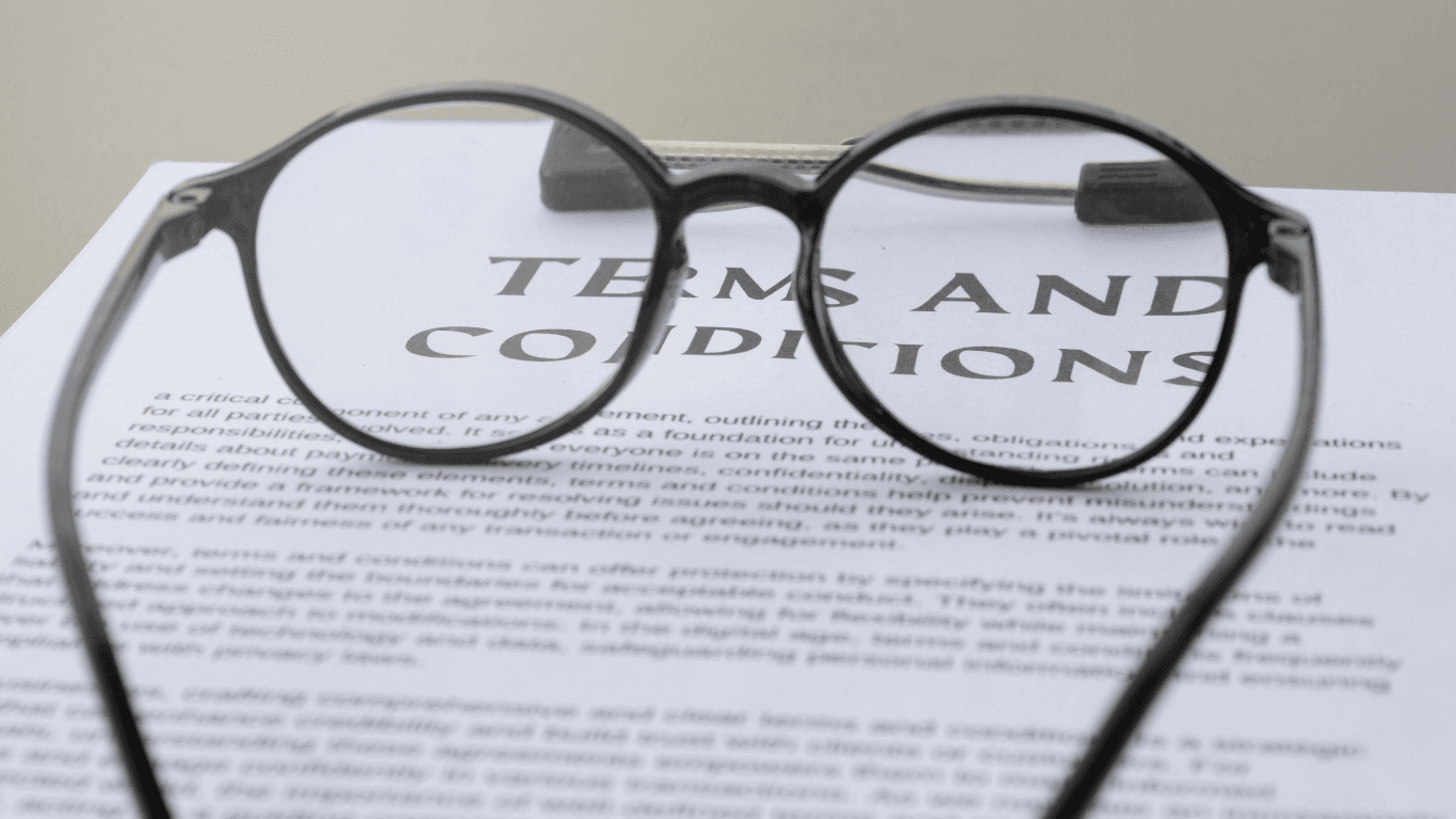 intention to create legal relations