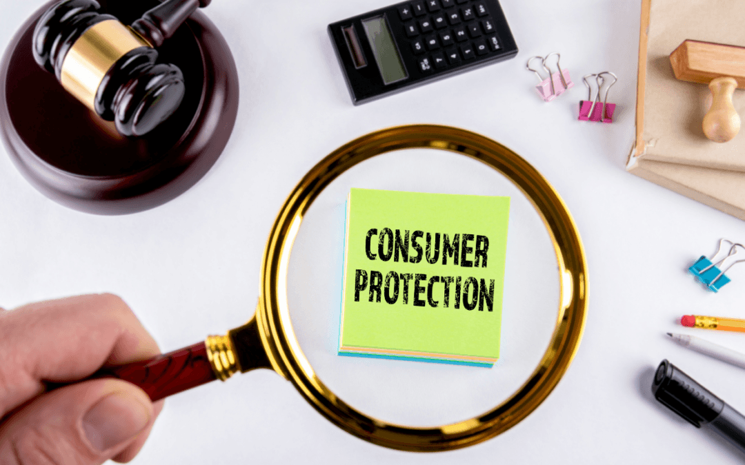 Are your terms and conditions compliant with consumer law ?