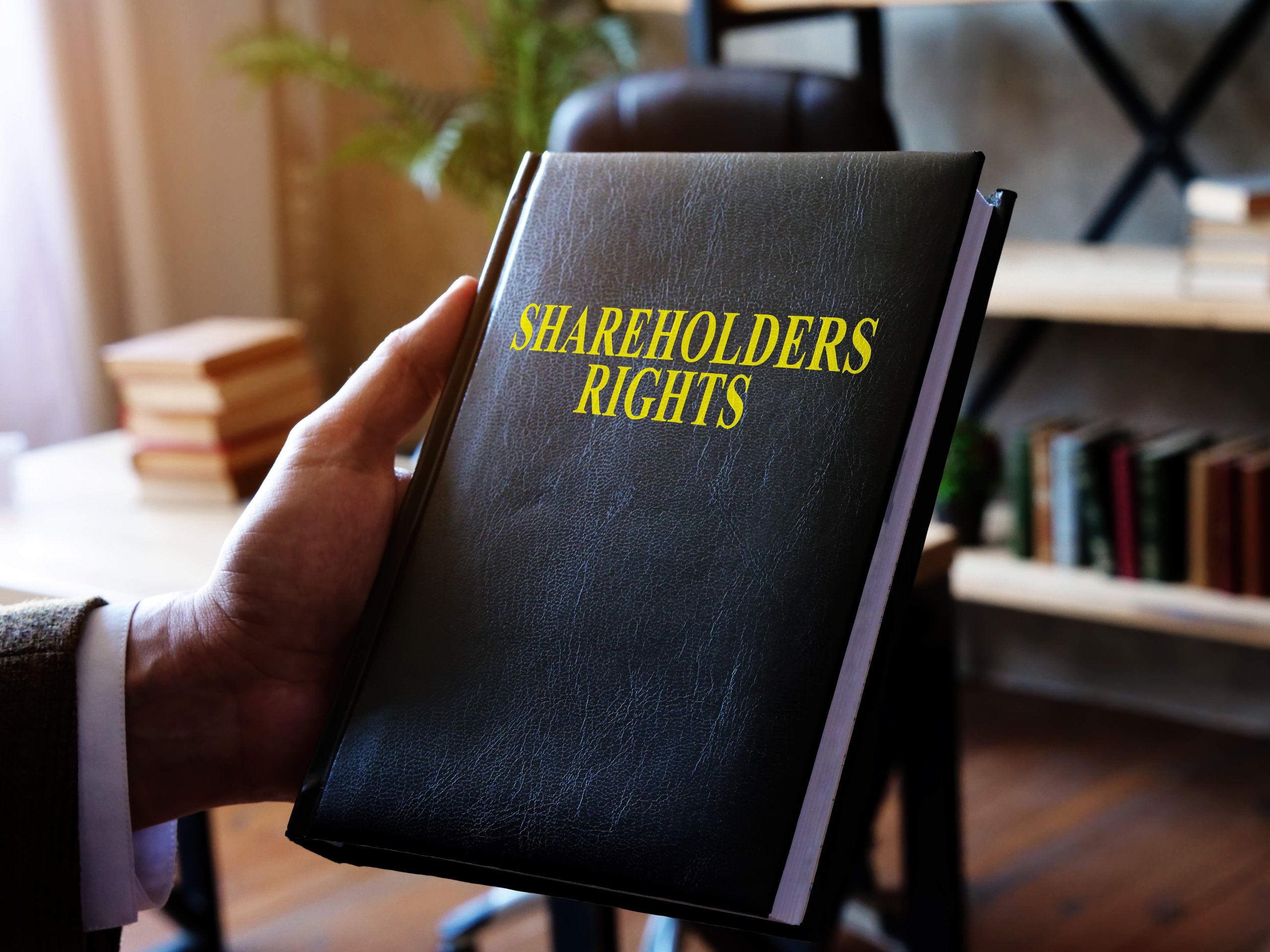 Minority Shareholder Rights In Canada