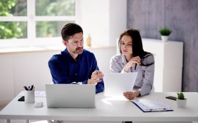 What is the purpose of a contract review and why is it essential?