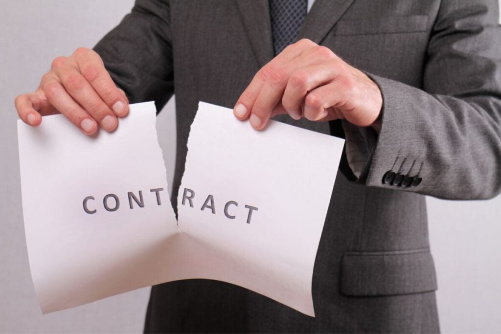 What is a Breach of Contract and How Does It Impact on Your Business