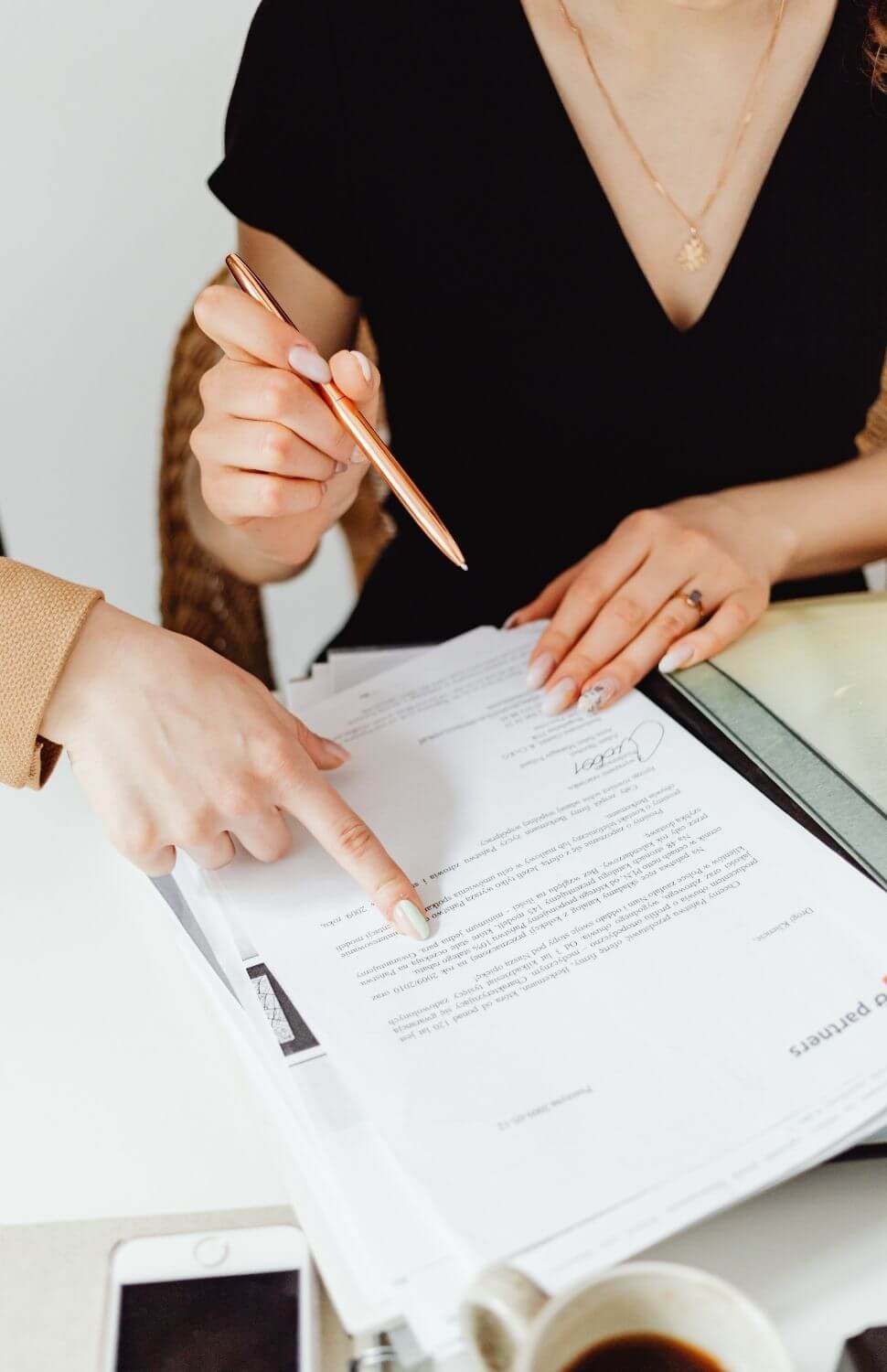 vertical business contracts 1