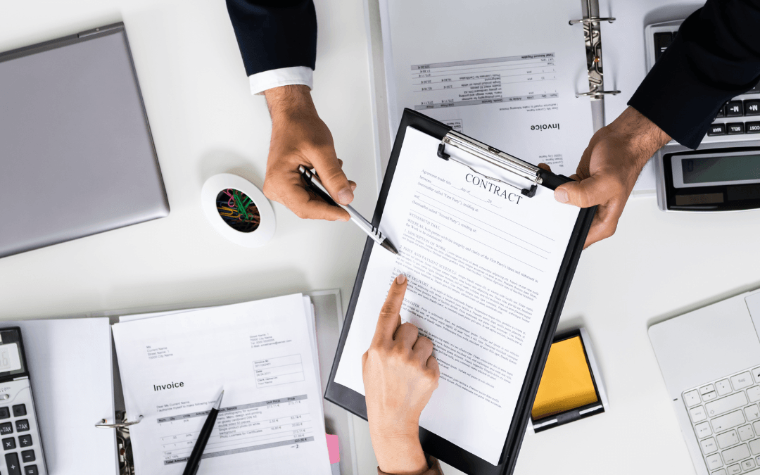 5 Common Misconceptions About Contracts