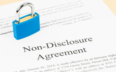 5 Tips for Reviewing a Non-Disclosure Agreement (NDA)