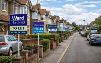 Renters Rights Act 2025 – A Complete Guide for Landlords and Letting Agents